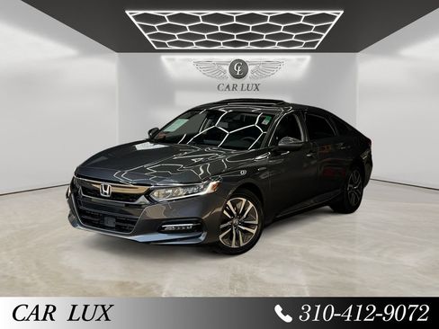 Used 2018 Honda Accord EX image 1