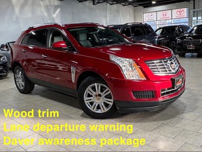 Used 2016 Cadillac SRX Luxury w/ Driver Awareness Package
