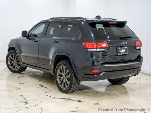 Used 2016 Jeep Grand Cherokee Limited 75th Anniversary AWD/4WD image 10