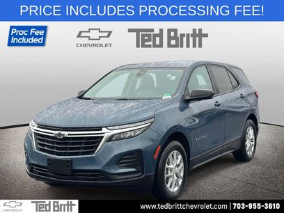 Certified 2024 Chevrolet Equinox LS w/ LS Convenience Package