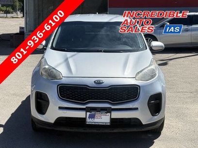 Used 2018 Kia Sportage LX