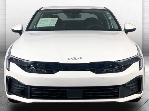 Used 2025 Kia K5 LXS FWD image 2
