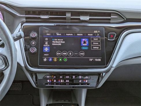 Used 2023 Chevrolet Bolt EUV Premier w/ Sun & Sound Package image 19