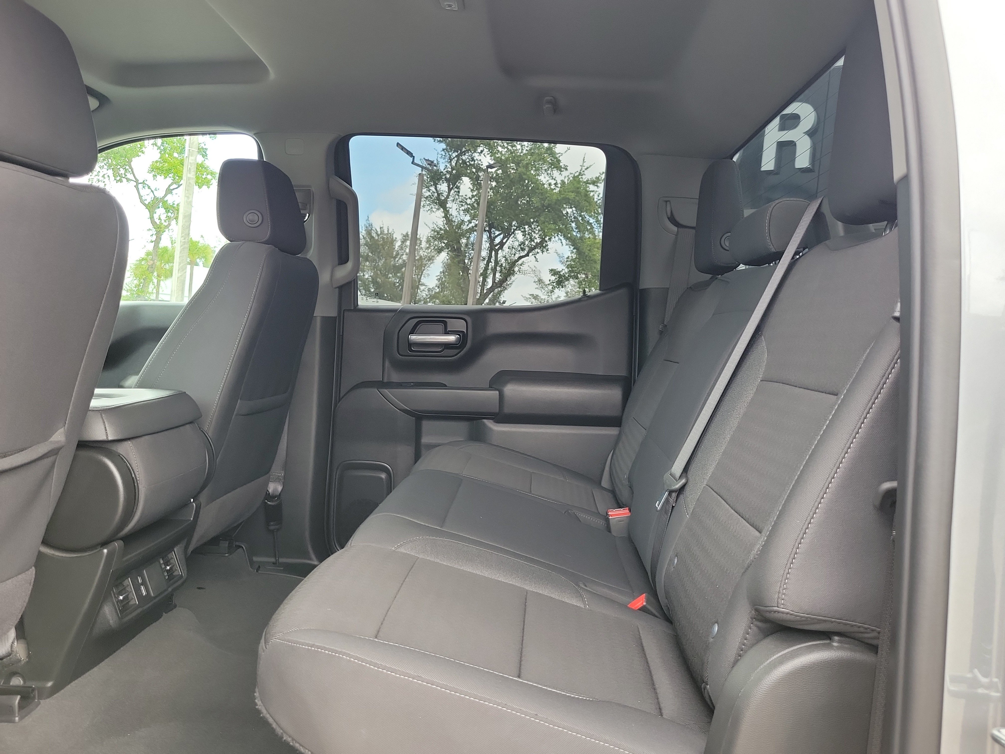 Used 2024 Chevrolet Silverado 1500 Custom RWD image 13