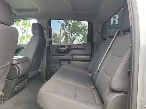 Used 2024 Chevrolet Silverado 1500 Custom RWD image 13