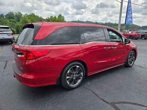 Used 2022 Honda Odyssey Elite image 8