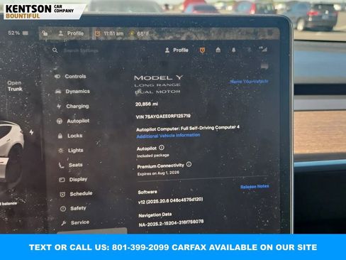 Used 2024 Tesla Model Y Long Range image 6