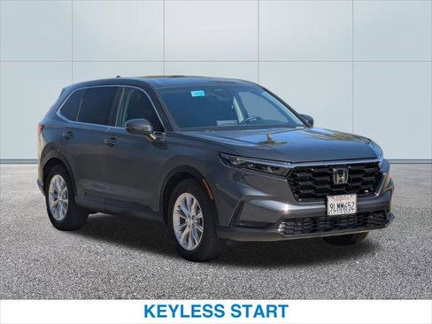 Certified 2024 Honda CR-V EX-L image 4