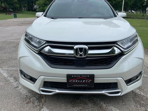 Used 2017 Honda CR-V Touring image 7