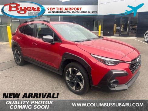 Used 2024 Subaru Crosstrek 2.5i Limited w/ Crosstrek Mirror Package AWD/4WD image 1