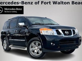 Used 2013 Nissan Armada Platinum video 1