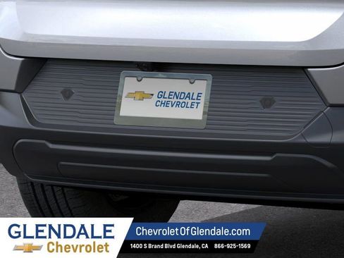 New 2026 Chevrolet Equinox EV LT FWD image 14