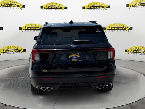 New 2026 Ford Explorer ST w/ Sun And Sound Package AWD/4WD image 4