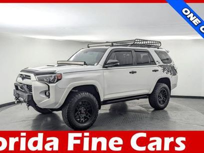 Used 2021 Toyota 4Runner Venture