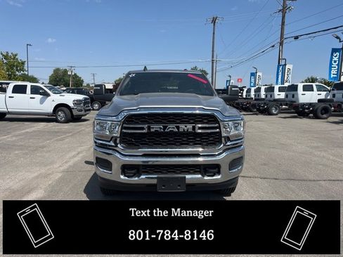 New 2024 RAM 3500 Tradesman w/ Chrome Appearance Group image 2