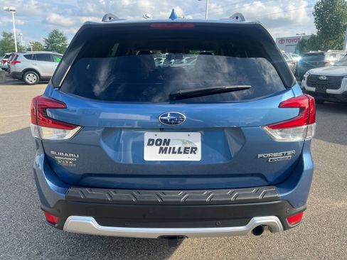 Used 2019 Subaru Forester Touring w/ Popular Package #3 AWD/4WD image 6