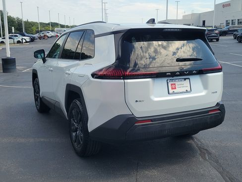 Certified 2026 Toyota RAV4 XLE Premium FWD image 4