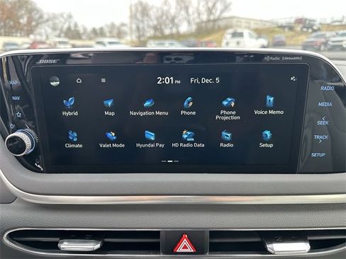 Used 2023 Hyundai Sonata SEL w/ Cargo Package image 23