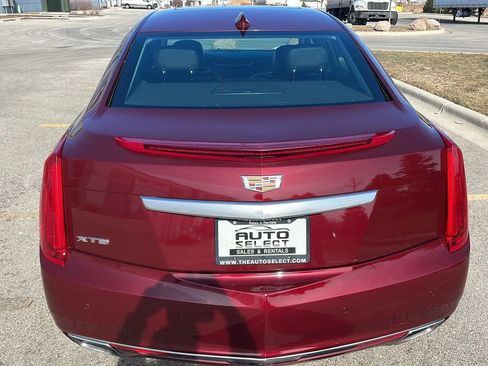 Used 2016 Cadillac XTS Luxury w/ Driver Awareness Package image 7