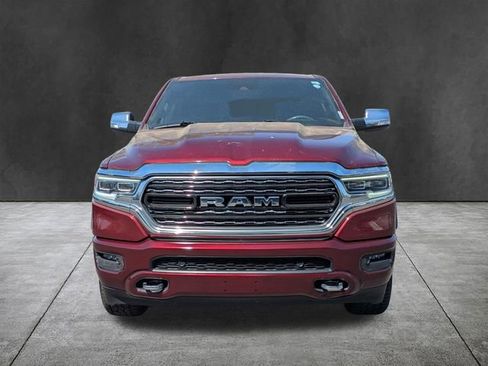 Used 2021 RAM 1500 Limited w/ Body Color Bumper Group image 9