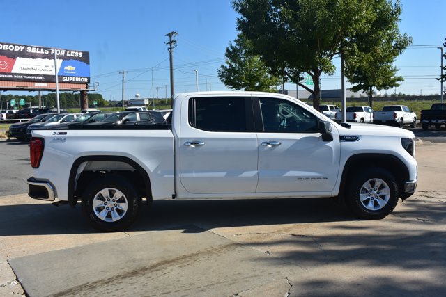 Used 2026 GMC Sierra 1500 Pro w/ Pro Value Package AWD/4WD image 4
