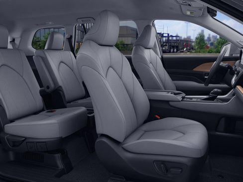New 2026 Toyota Grand Highlander Limited AWD/4WD image 19
