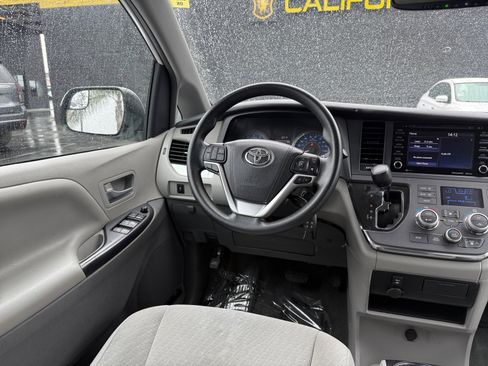 Used 2019 Toyota Sienna LE image 24