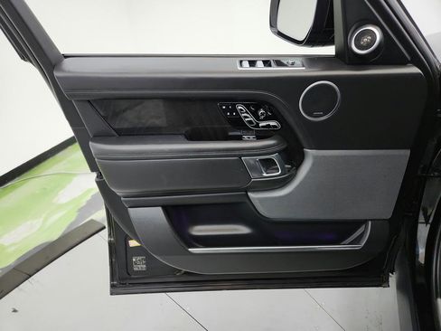 Used 2018 Land Rover Range Rover Autobiography AWD/4WD image 32
