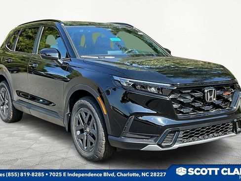 New 2026 Honda CR-V TrailSport image 1
