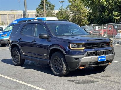 New 2026 Honda Passport TrailSport
