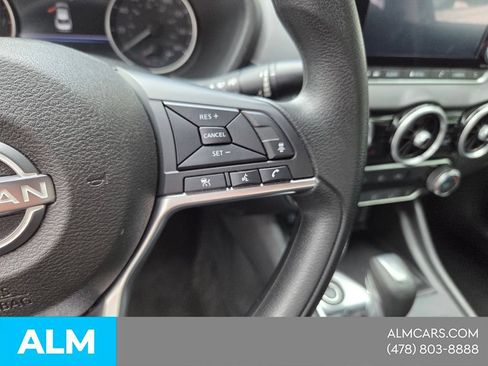Used 2024 Nissan Sentra SV FWD image 25