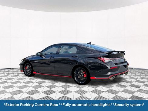 New 2026 Hyundai Elantra N FWD image 7
