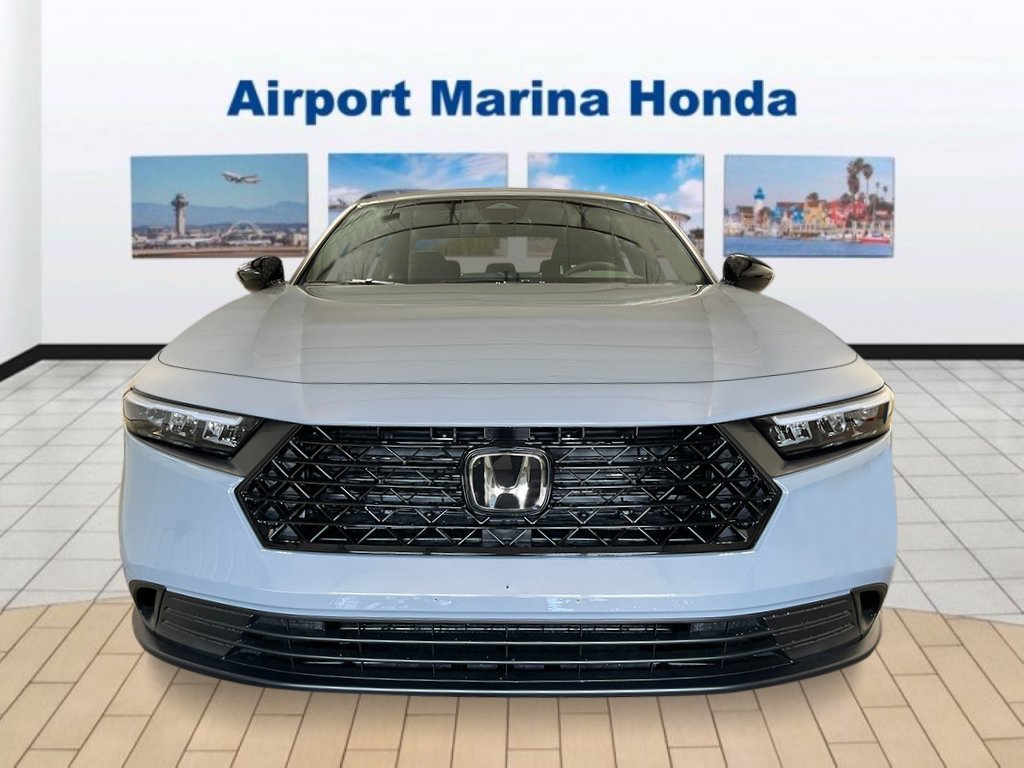 New 2026 Honda Accord Sport image 10