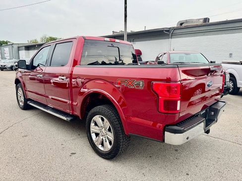 Used 2019 Ford F150 Lariat AWD/4WD image 4