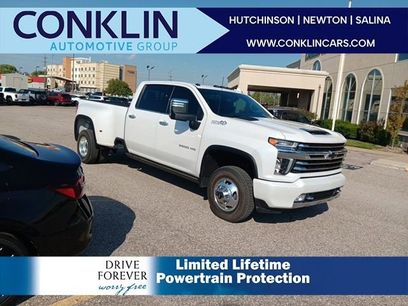 Used 2022 Chevrolet Silverado 3500 High Country