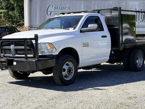 Used 2018 RAM 3500 Tradesman w/ Ambulance Prep Group image 2