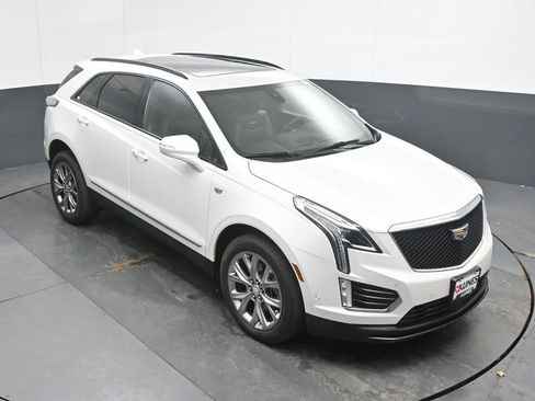 Used 2021 Cadillac XT5 Sportv image 36