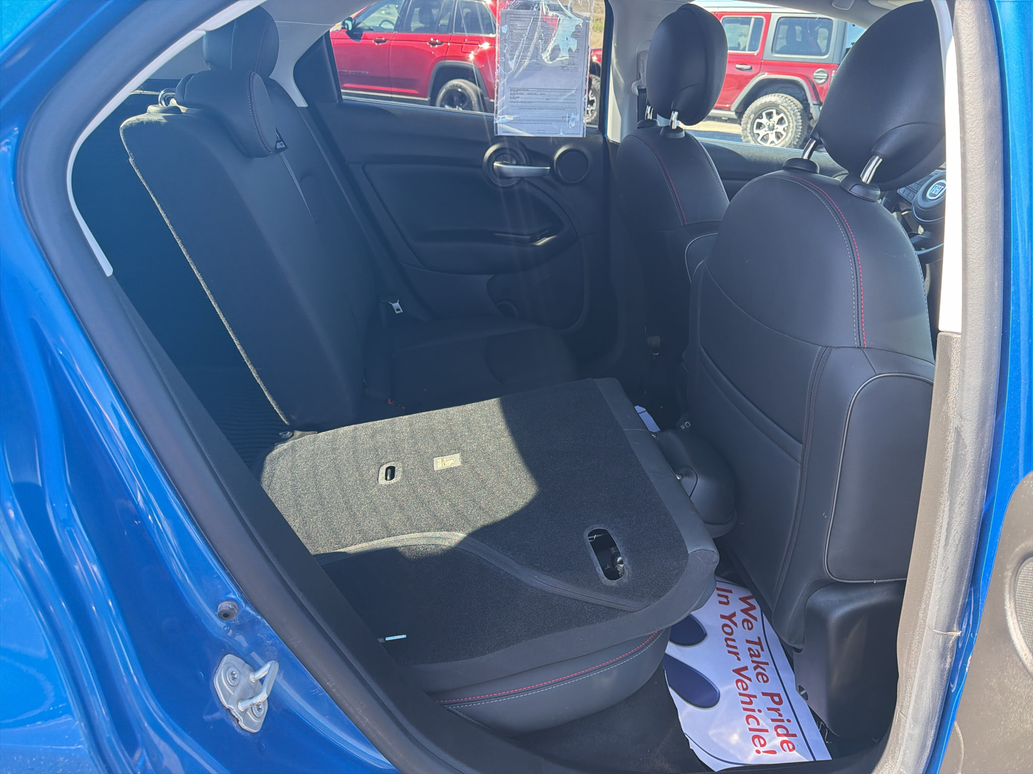 Used 2023 FIAT 500X Sport w/ Technology Group AWD/4WD image 16