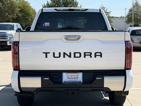 Used 2026 Toyota Tundra Limited RWD image 5