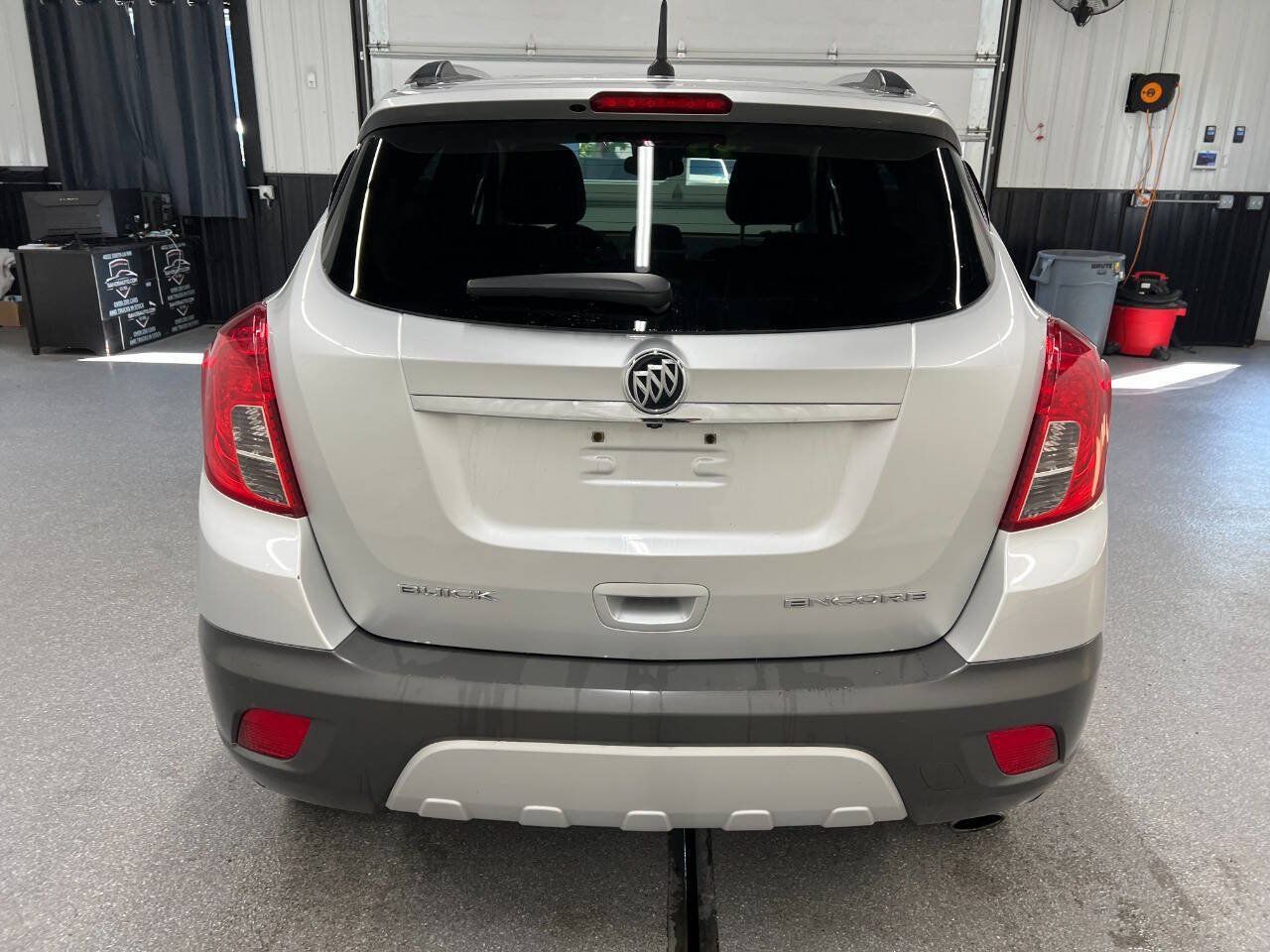 Used 2014 Buick Encore Leather FWD image 5