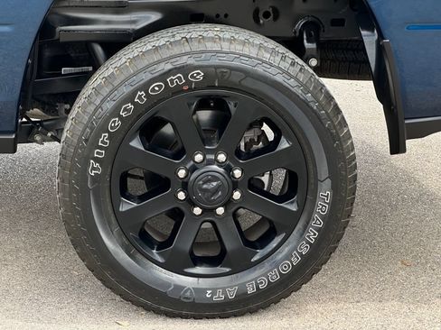 Used 2024 RAM 2500 Big Horn w/ Night Edition AWD/4WD image 26