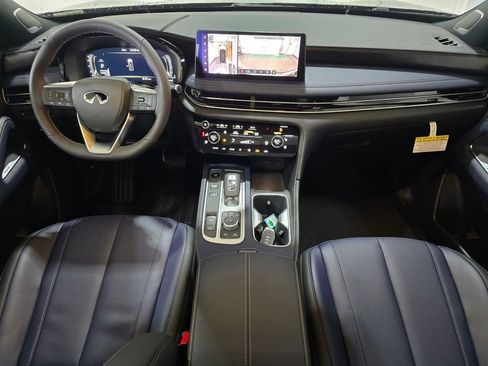 New 2026 INFINITI QX60 Sport AWD/4WD image 9