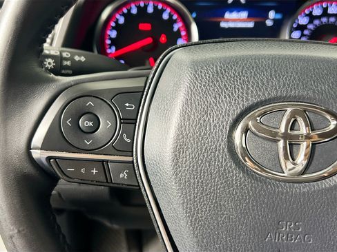 Used 2018 Toyota Camry XSE w/ Audio Package FWD image 18