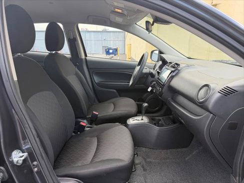 Used 2024 Mitsubishi Mirage ES FWD image 14