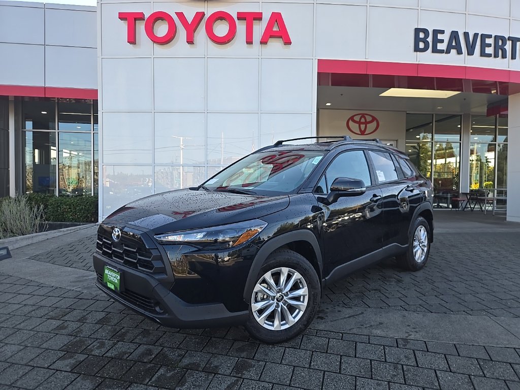 New 2026 Toyota Corolla Cross LE w/ Cold Weather Package AWD/4WD image 1