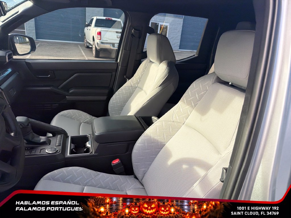 Used 2026 Toyota Tacoma SR5 RWD image 15