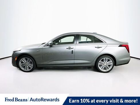 New 2026 Cadillac CT4 Premium Luxury image 3