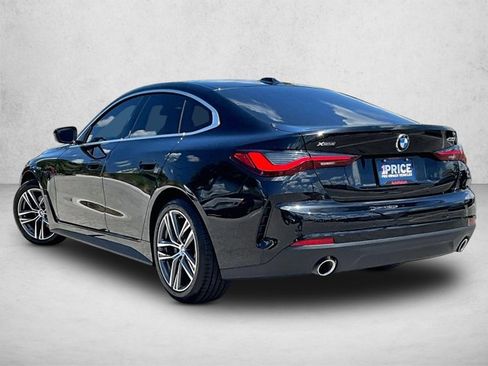 Used 2024 BMW 430i Gran Coupe xDrive AWD/4WD image 12