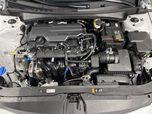 New 2026 Hyundai Elantra Sport w/ Cargo Package image 9