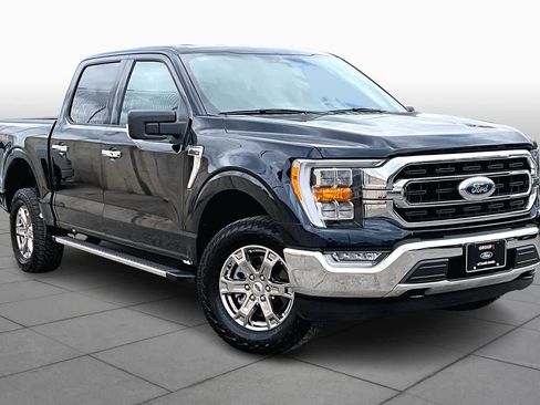 Used 2023 Ford F150 XLT w/ Equipment Group 302A High image 3